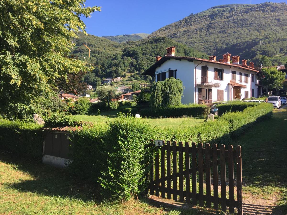 Favoloso Appartamento Fronte Lago, Gera Lario Zewnętrze zdjęcie